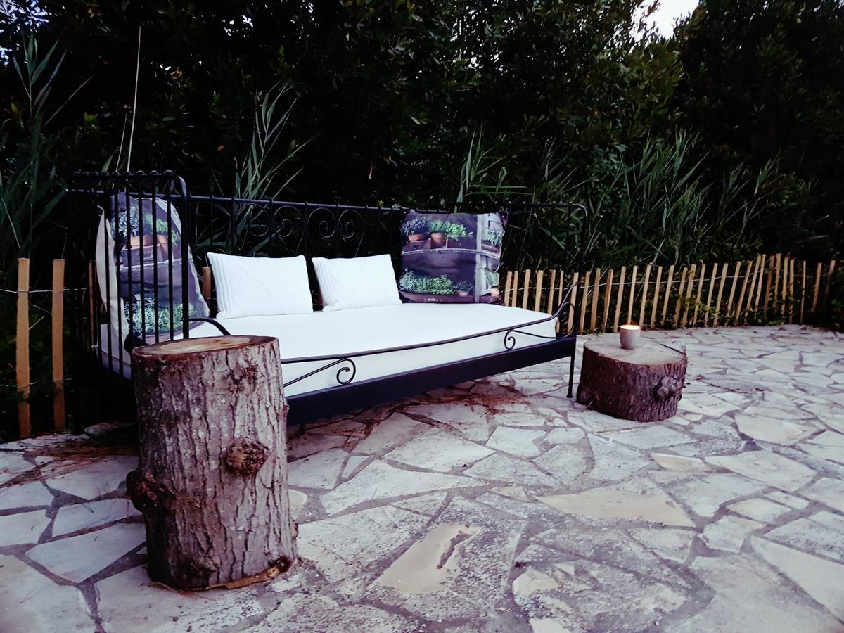 Analaya Villa Vias Exterior photo